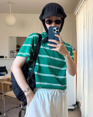 Scarf cap