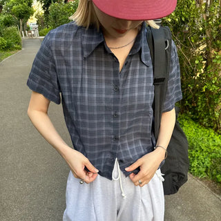 Unisex Big Crossbody Bag