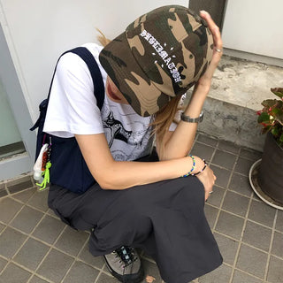 Signature Military Cap