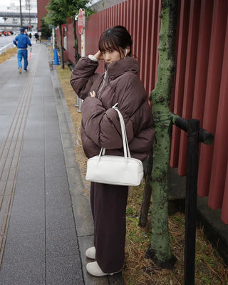 Basic Down Jacket