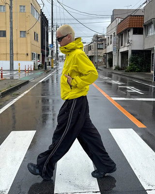 Sideline Wide Track Pants