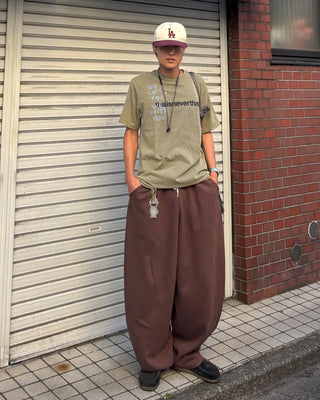 Loose Fit Sweatpants