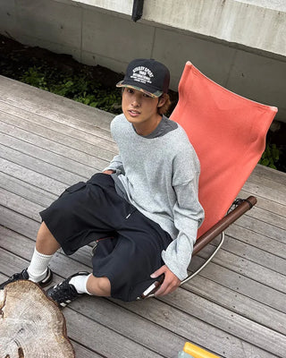 Cargo Bermuda Pants