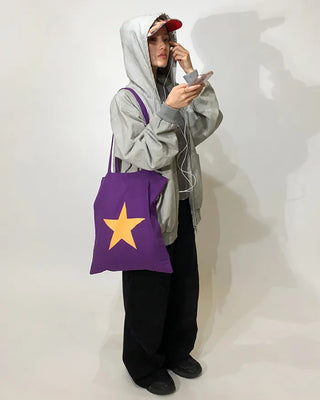 (ORIGINAL) Star Graphic Eco Bag