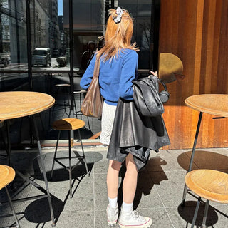 Basic Round Knit