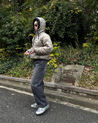 Multi-zip padded jumper
