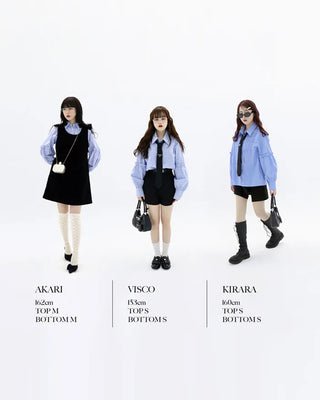 [15th Re-release] (ORIGINAL) Pintuck Shirring Shirt