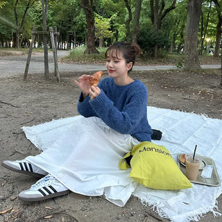 Alpaca knit
