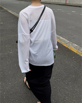 Summer Light Long-Sleeve T-Shirt