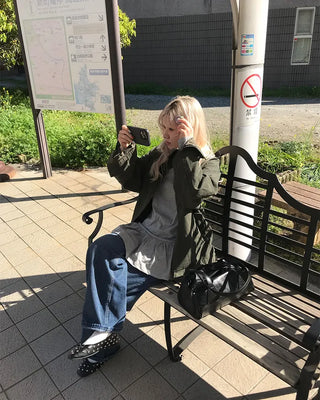 2-Way Boston Jacket
