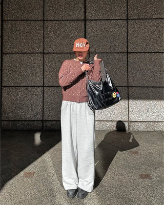 Waist Loop Easy Pants