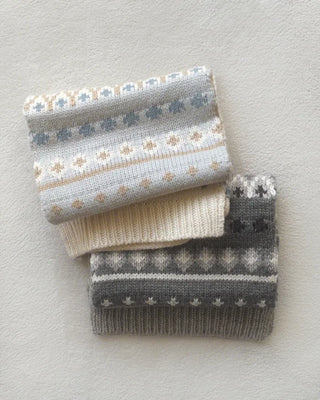 Basic Nordic Scarf