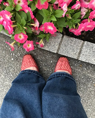 Colorful Jelly Sandals