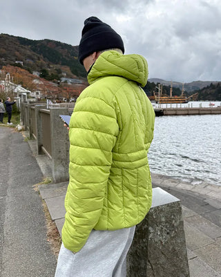 Wellon Light Down Parka
