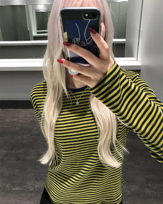 Striped T-shirt