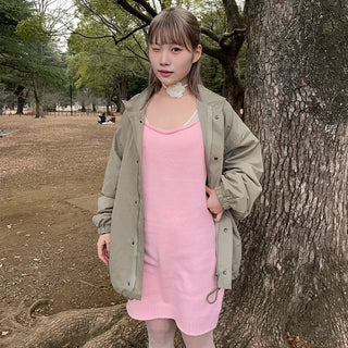 Daily Military Jacket