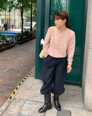 Balloon Chino Pants