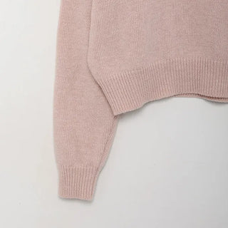 Round knit