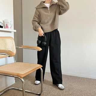 String Jogger Pants