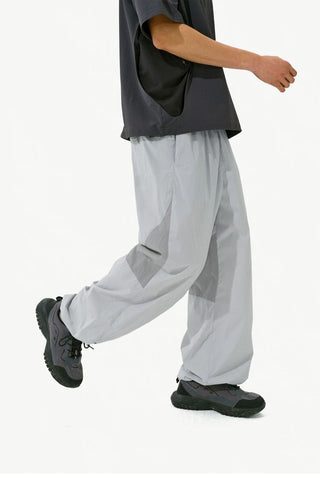 [Monterest] Lightweight Cooling Wide Leg Pants