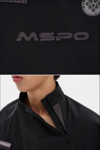 [MASONPRINCE] Team Nylon Coach Series Set