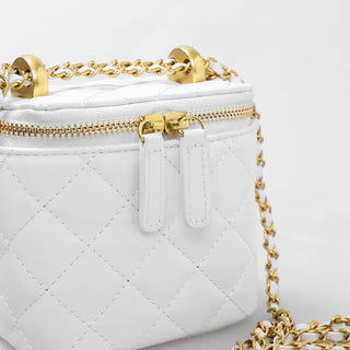 Quilted Chainback