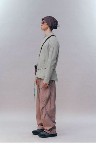 [Monterest] 3A Antibacterial Fleece-Lined Jacket