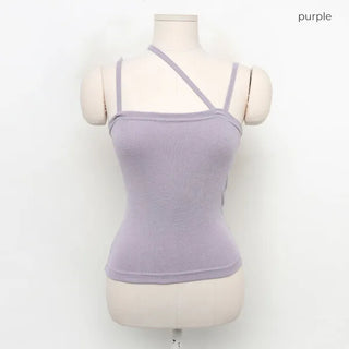 Cross-strap camisole