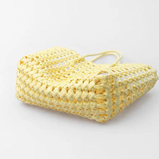 Vivid Mesh Tote Bag