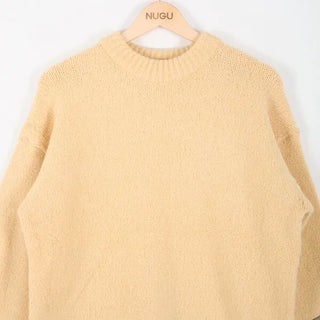 Colored wool knit
