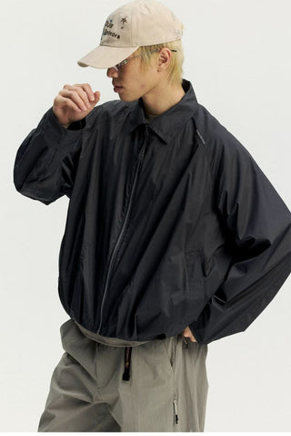 [Monterest] UPF50+ Water Repellent Collar Jacket