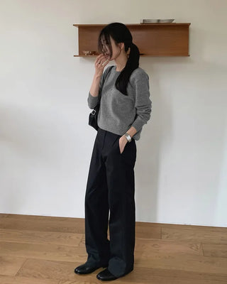 Basic Chino Pants