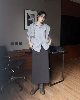 Premium cotton shirt