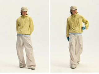 [Monterest] UPF50+ Packable Sun Protection Jacket