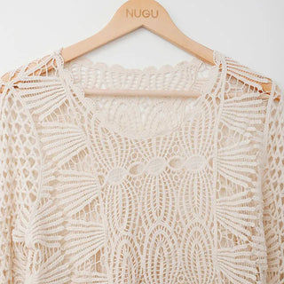 crochet top