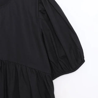Voluminous Can-Can Dress