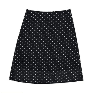 [3 colors] Polka Dot Skirt