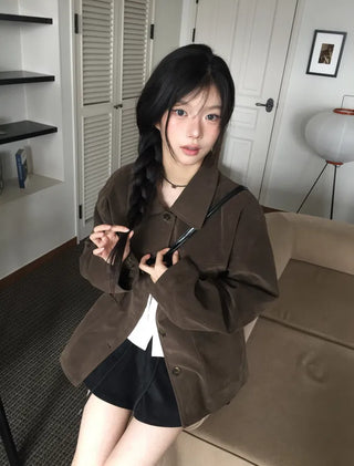 Meko Suede Formal Fit Jacket - 3 Colors
