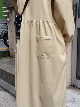 Basic shirt dress