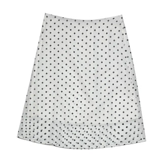 [3 colors] Polka Dot Skirt