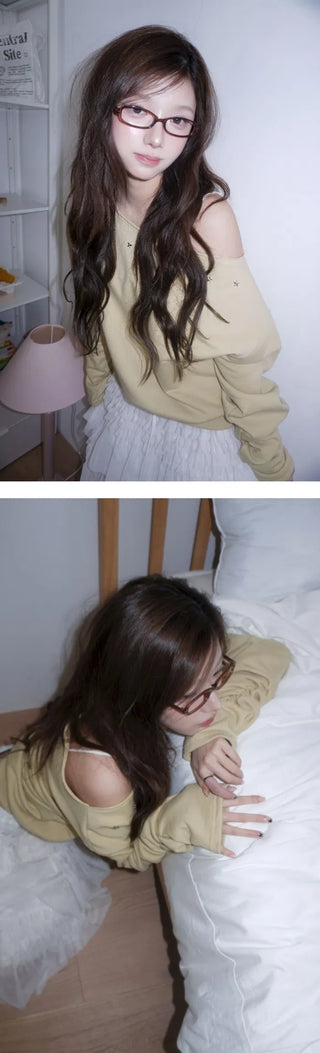 Anime Midi Frill Lace Skirt - 3 colors
