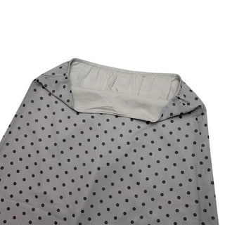 [3 colors] Polka Dot Skirt