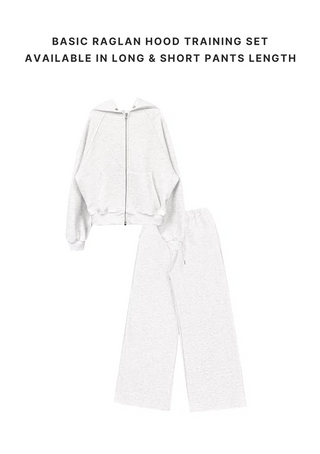 MOMUBASIC High-Weight/Non-Deformation Premium Training Setup - 3 Colors