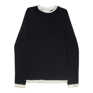 [4 colors] Layered Color T-shirt
