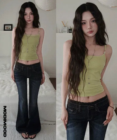 Bead Sleeveless - 3 colors