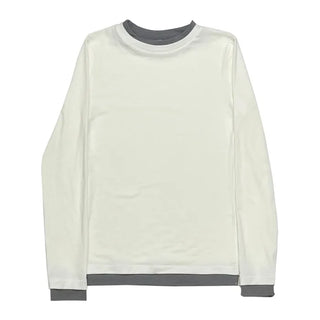 [4 colors] Layered Color T-shirt