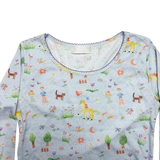 [2 colors] T-shirt