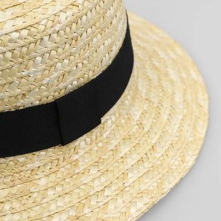 Basic Rattan Hat
