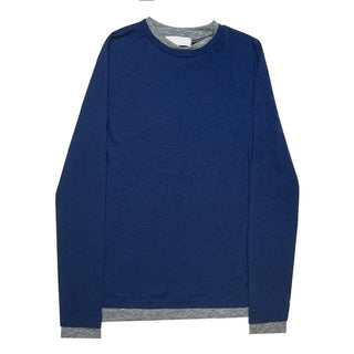 [4 colors] Layered Color T-shirt