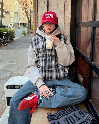 Basic Pocket Hoodie